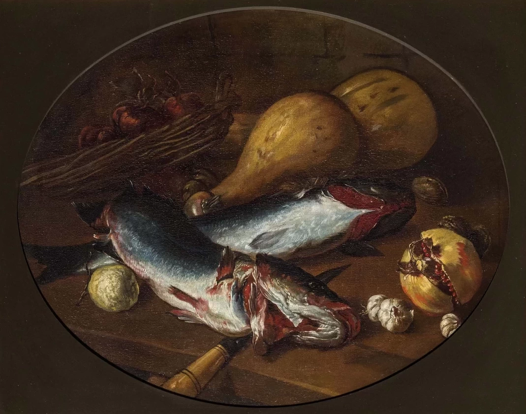 Giacomo Ceruti, il Pitocchetto - 164, Natura morta